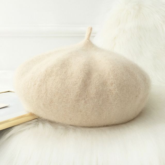Plain Beret
