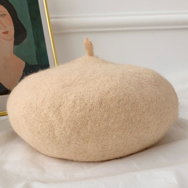 Plain Beret