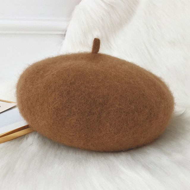Plain Beret
