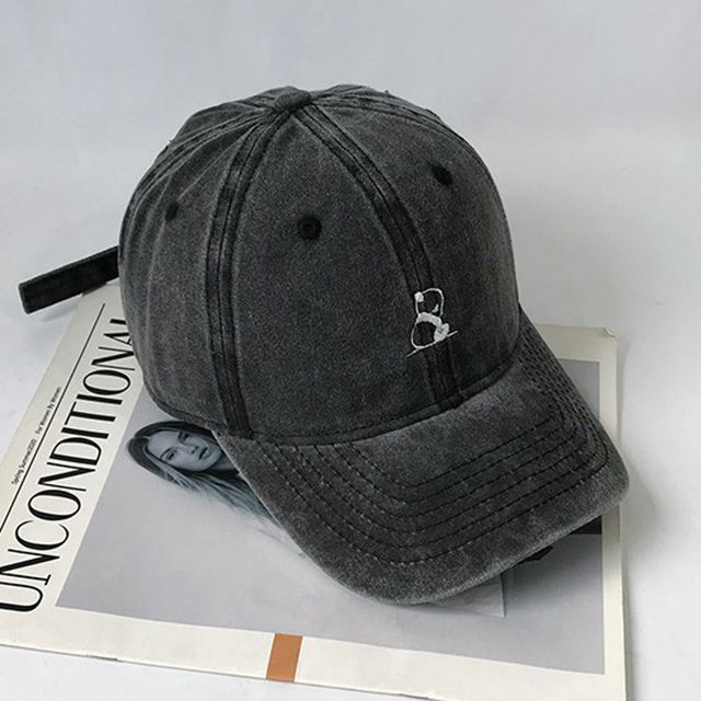 Panda Embroidered Cap Baseball