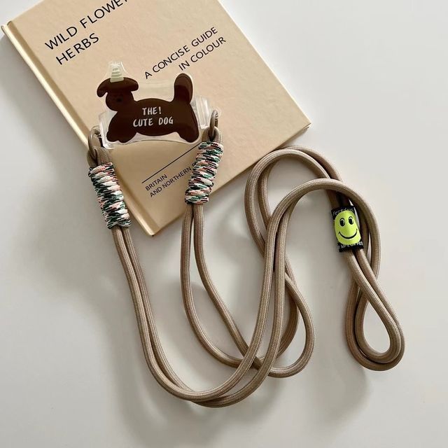 On Clip Animal Lanyard Designs) Phone (Various