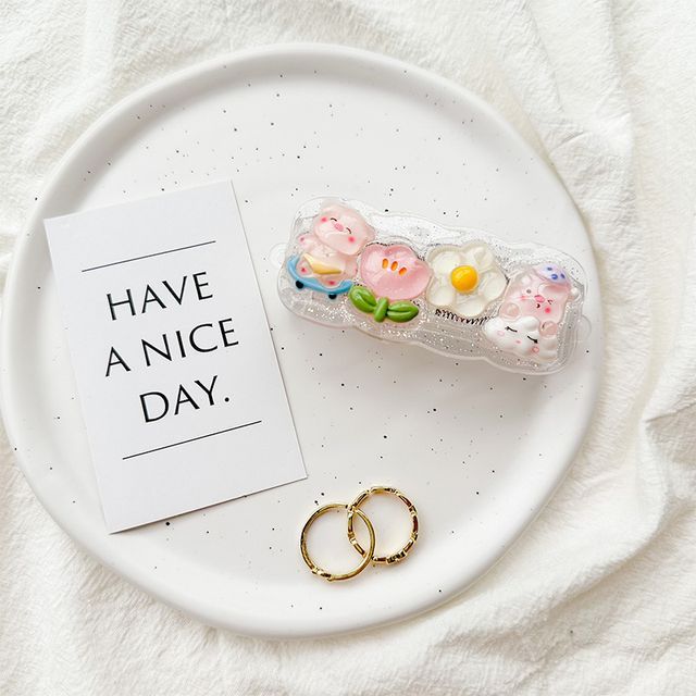 Strap Designs) Phone Cartoon On (Various Clip