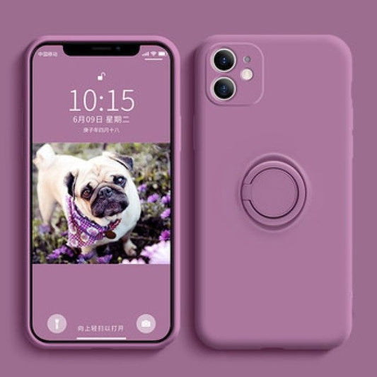 Plain Phone Case Stand Ring