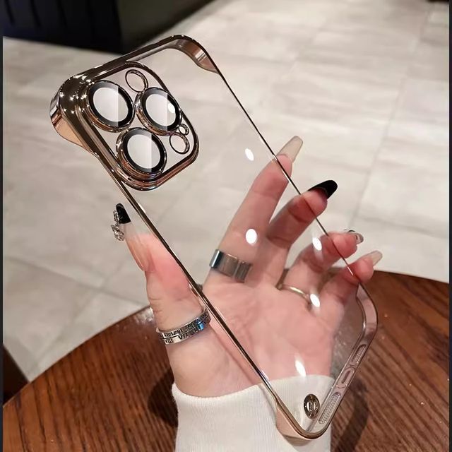 Case Transparent Phone