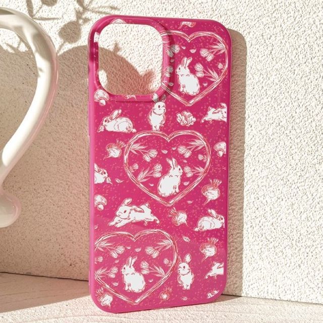 Case Phone Rabbit