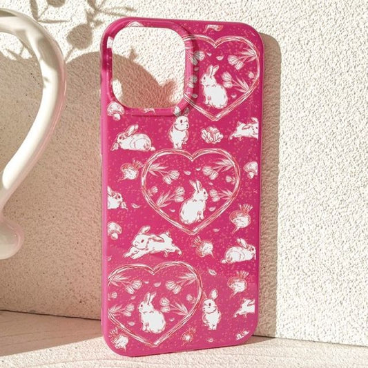 Case Phone Rabbit