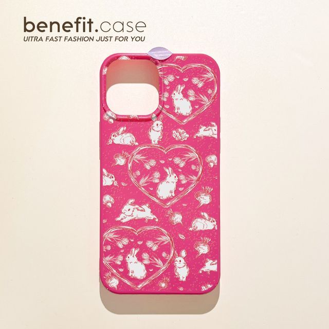 Case Phone Rabbit