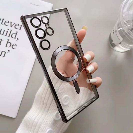 Plain Magnetic Phone Case