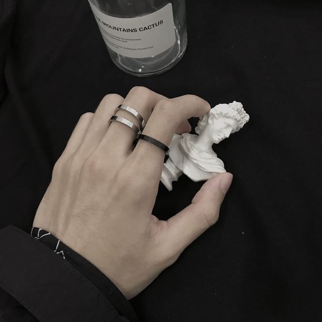 Plain Ring