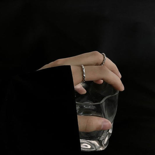 Irregular Ring