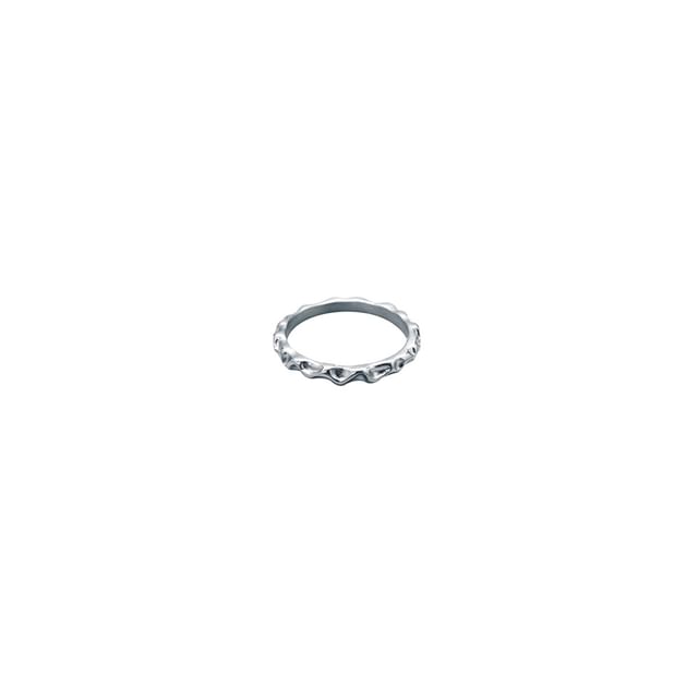 Irregular Ring