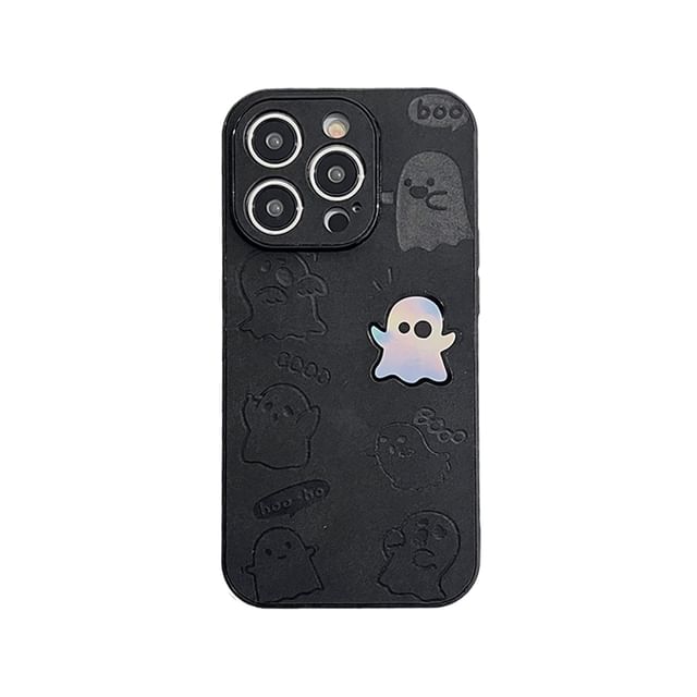 Case Holographic Phone Ghost