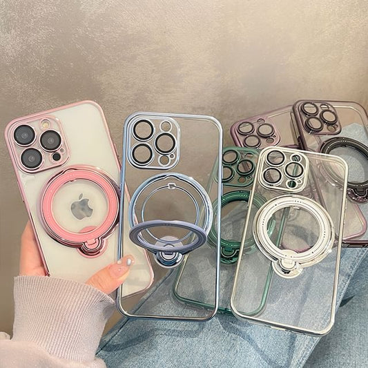 Stand Ring MagSafe Phone Case