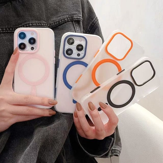 Phone Frosted MagSafe Case