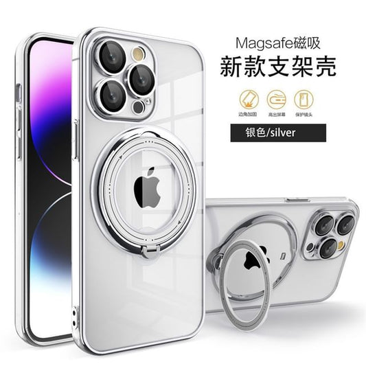 Ring Phone Stand Case MagSafe