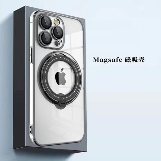 Stand Ring Phone MagSafe Case