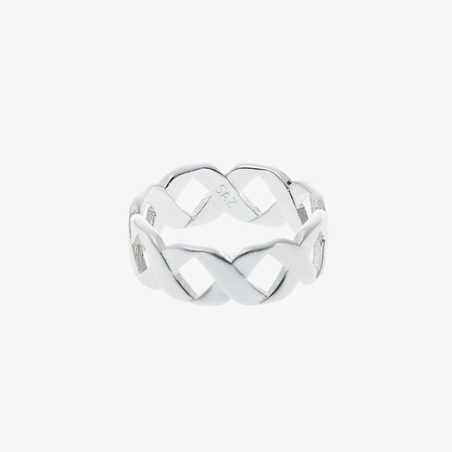 Stainless Steel Ring (Various Designs)