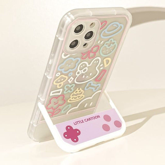 Case Stand Phone Animal