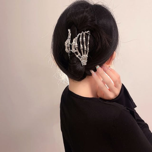 Alloy Clamp Claw Hair