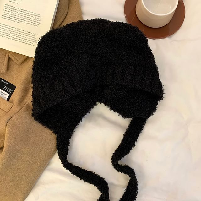 Bonnet Bear Hat Ear Chenille