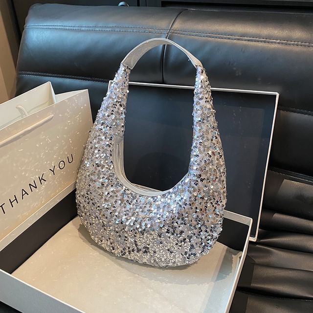Shoulder Bag Sequined