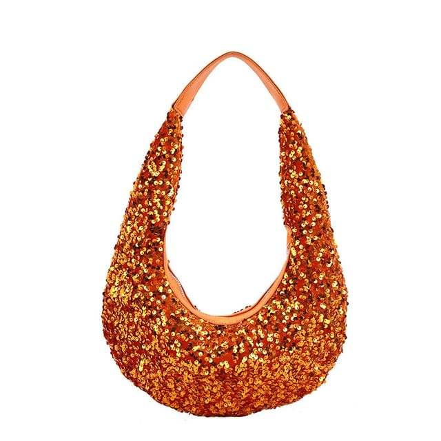 Shoulder Bag Sequined