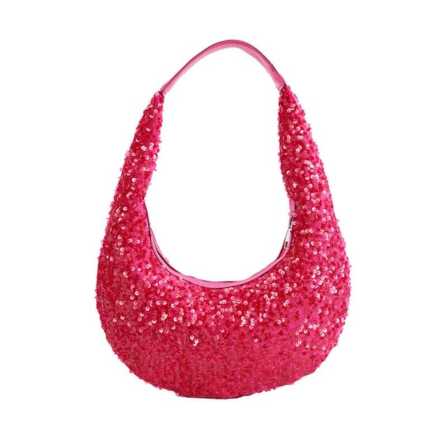 Shoulder Bag Sequined