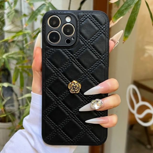 Plaid Phone Case