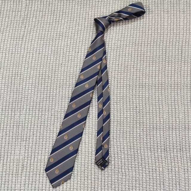 Striped Necktie