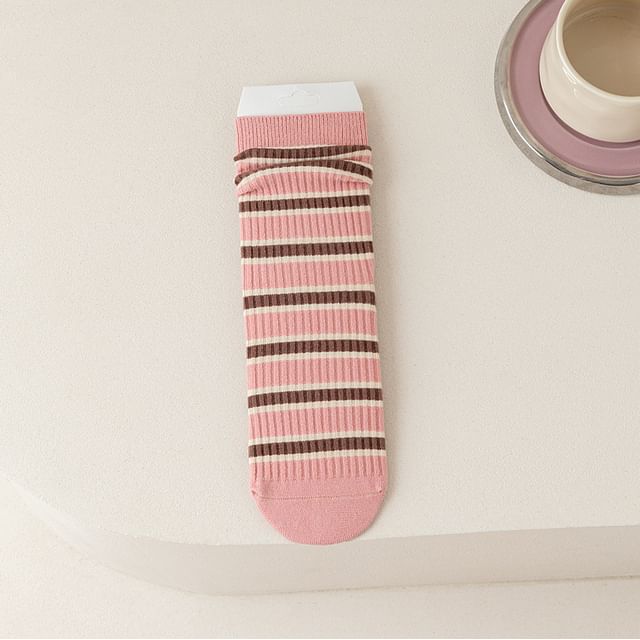 Ribbed Socks