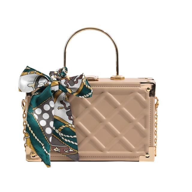 Chain Bag Strap Crossbody