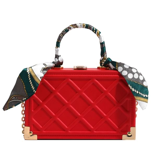 Chain Bag Strap Crossbody