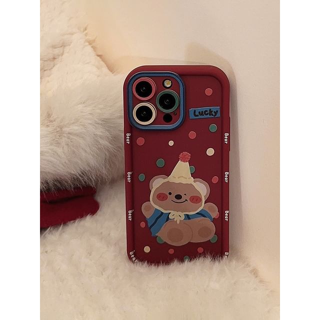 Bear Case Phone