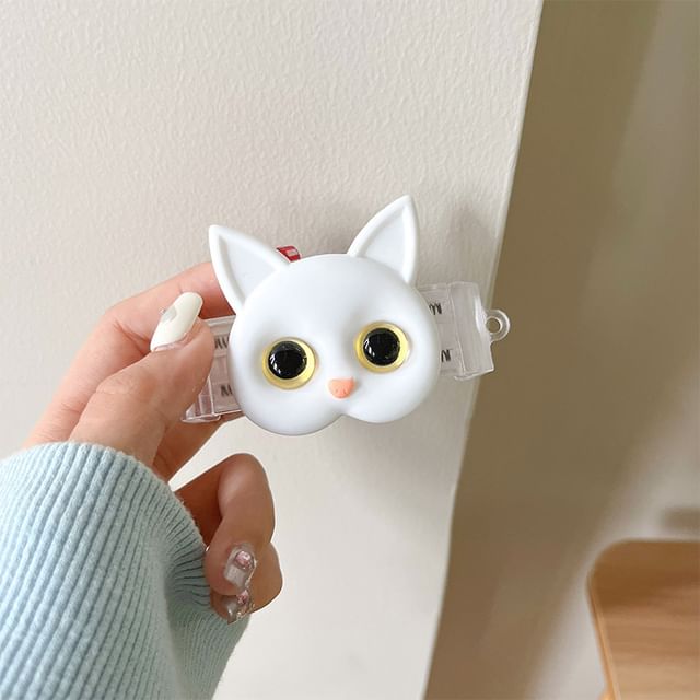 Designs) Set (Various Clip / Animal Phone Lanyard