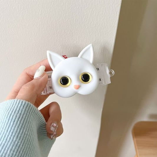 Designs) Set (Various Clip / Animal Phone Lanyard