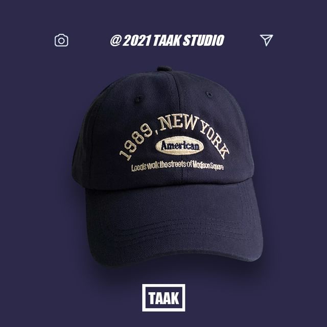 Cap Baseball Lettering