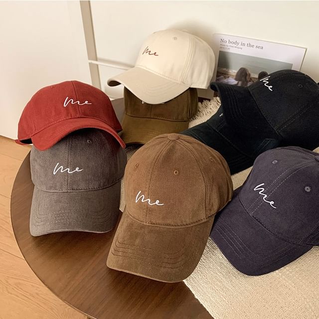Cap Embroidered