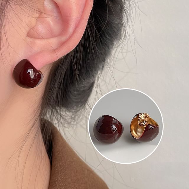 Glaze Cuff Ear Alloy