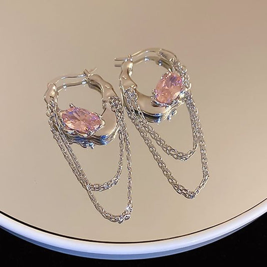 Tone Designs) Earring Silver (Various