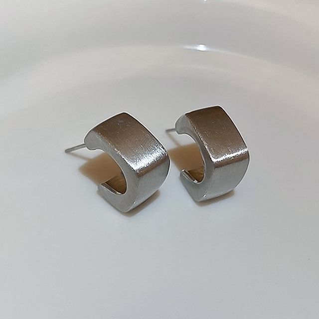 Tone Designs) Silver Earring (Various