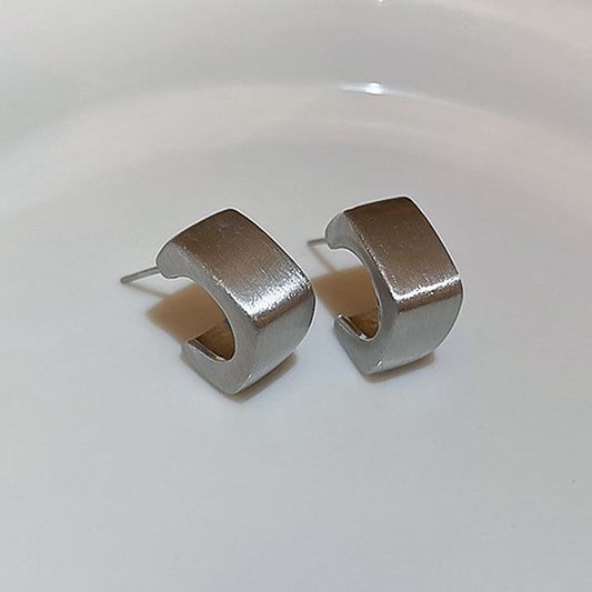 Tone Designs) Silver Earring (Various