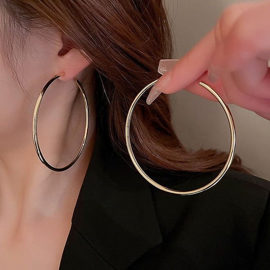 (Various Silver Designs) Tone Earring