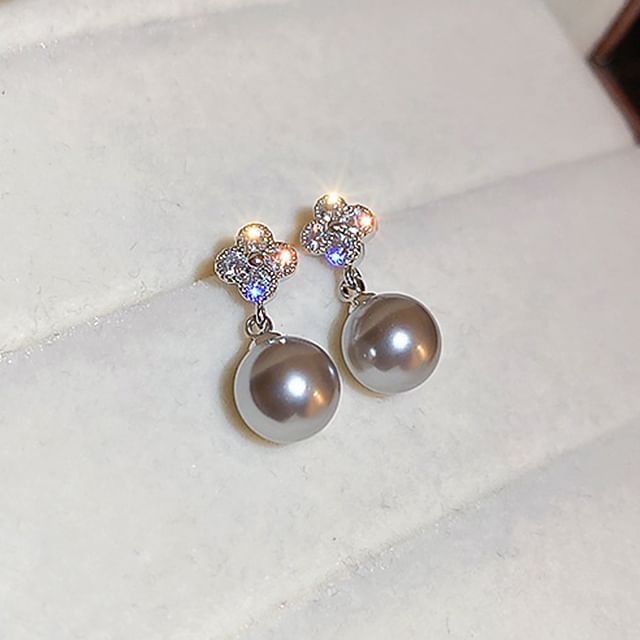 Tone (Various Designs) Silver Earring