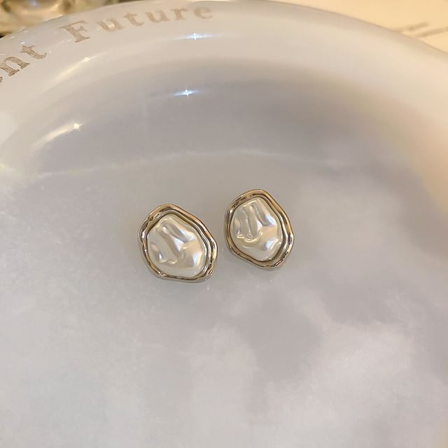 Earring Designs) Silver (Various Tone