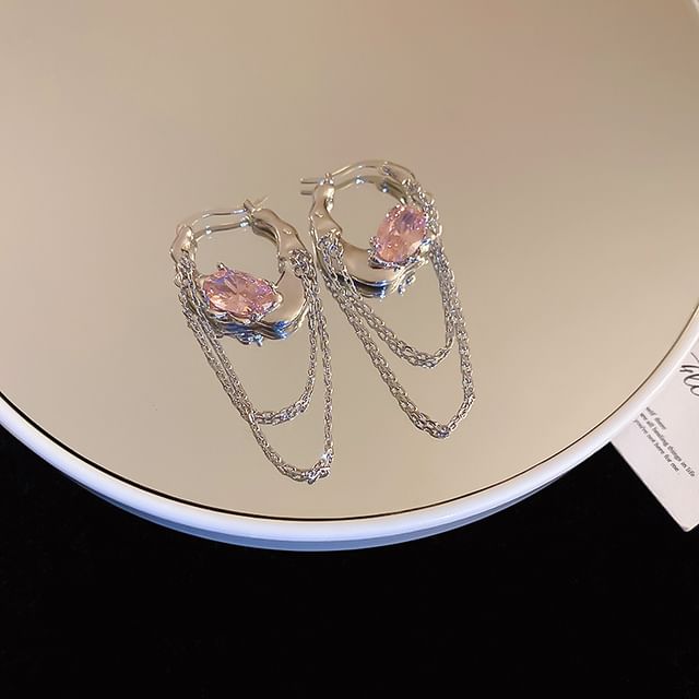 Tone Designs) Earring Silver (Various