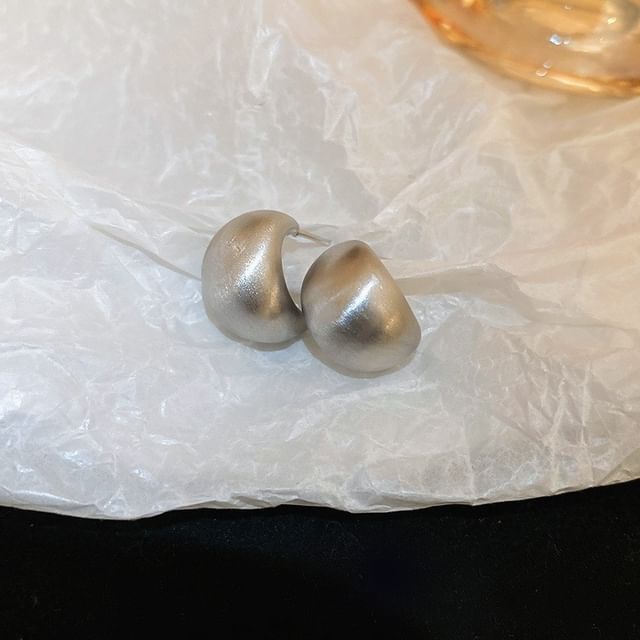 Tone Designs) Silver Earring (Various