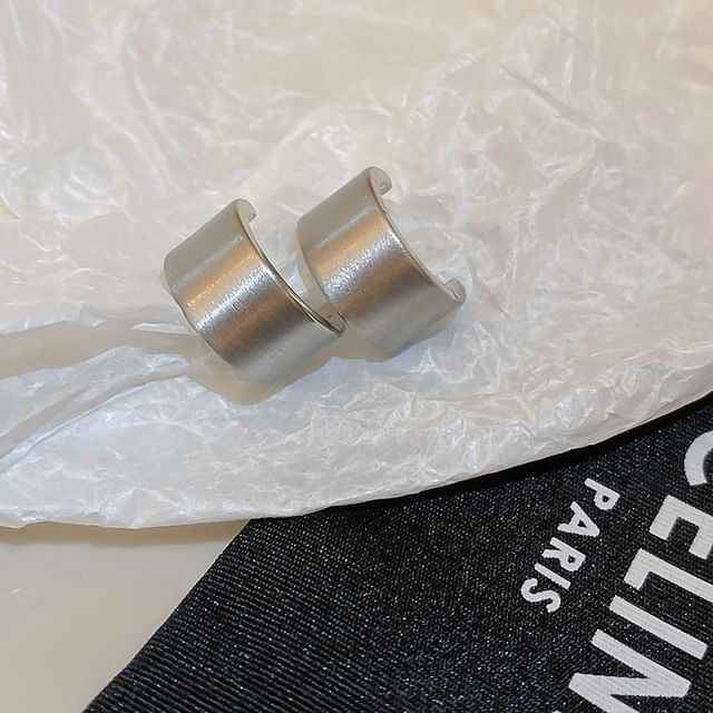 Tone Designs) Silver Earring (Various