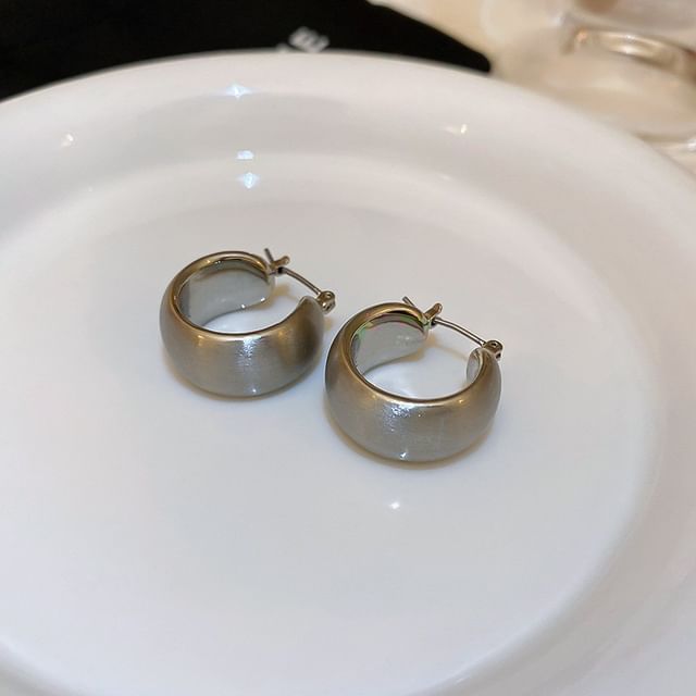 Tone Designs) Silver Earring (Various