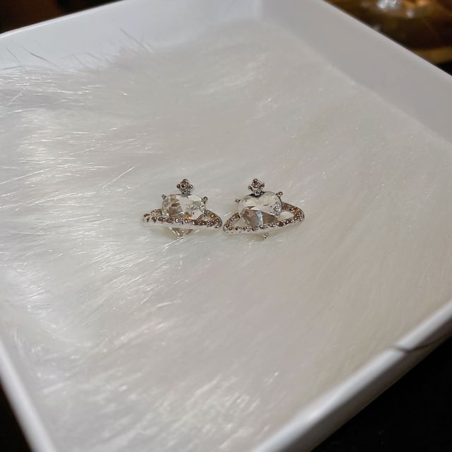 Tone Designs) Silver Earring (Various