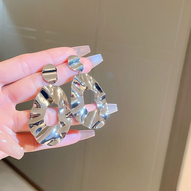 (Various Silver Designs) Tone Earring